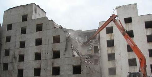 房屋拆除應該注意什么？