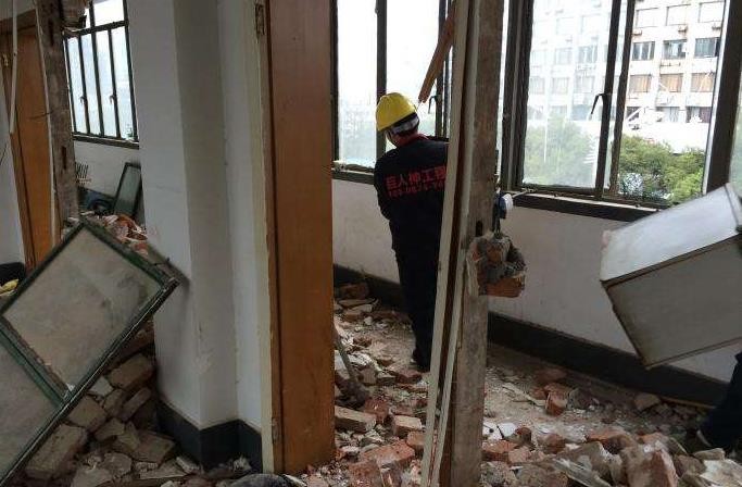 酒店拆除工程的幾大注意事項(xiàng)