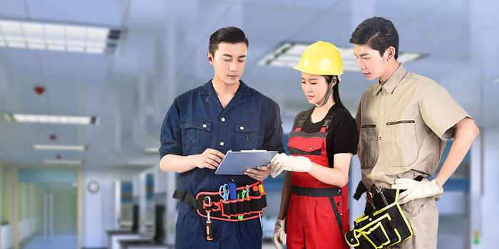 住宅裝修敲墻前的需要做哪些準備