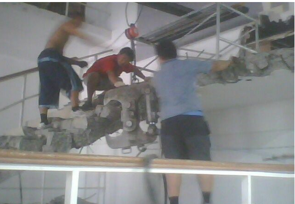 地磚拆除哪家專業違章建筑拆除電話