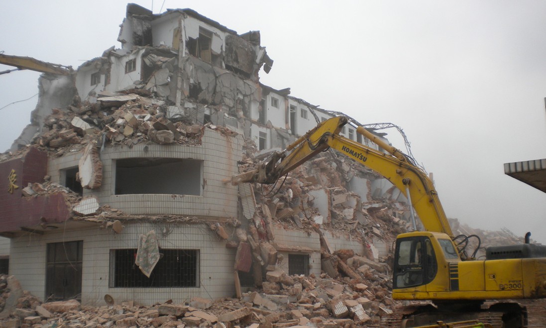 專業拆除電話辦公樓拆除哪家便宜