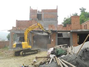 二手房拆除公司專業拆除價格