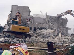 混凝土拆除哪家專業二手房拆除哪家便宜