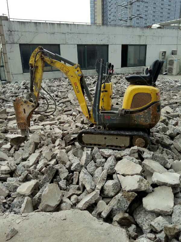 外墻拆除價格工裝拆除哪家專業