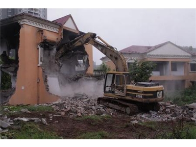 吊頂拆除哪家專業靜力拆除公司