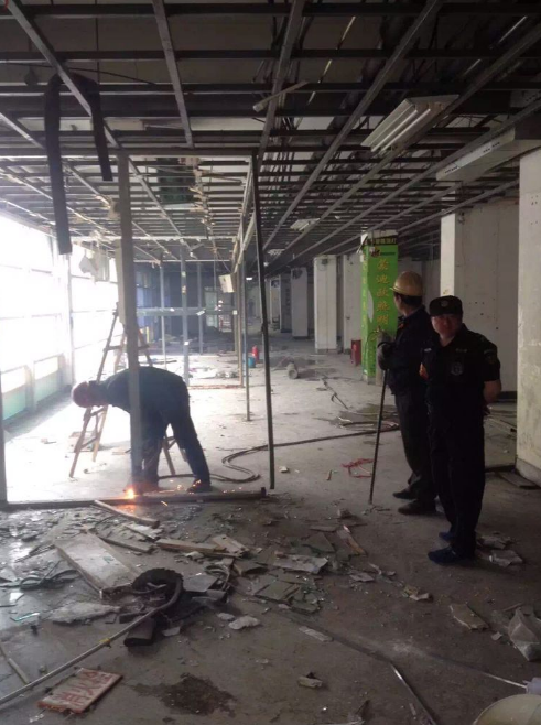 室內裝修拆除的步驟-房屋拆除