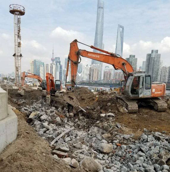 墻磚拆除哪家便宜樓房降層哪家便宜