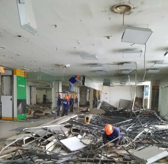 房屋拆除價(jià)格