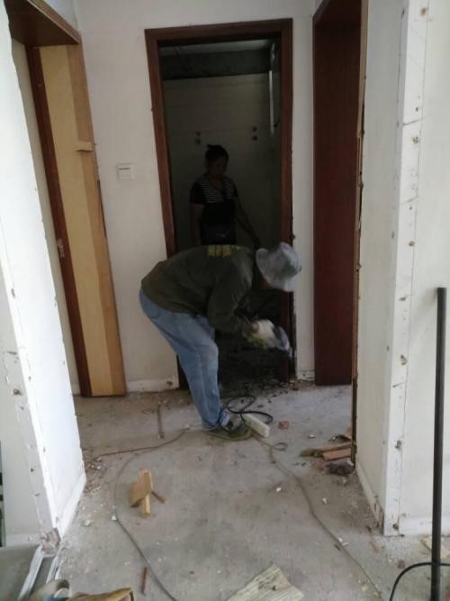 支撐梁拆除方案