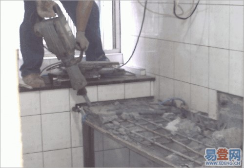 隔斷拆除工程隊