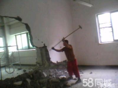 吳江玻璃隔斷拆除怎樣收費報價