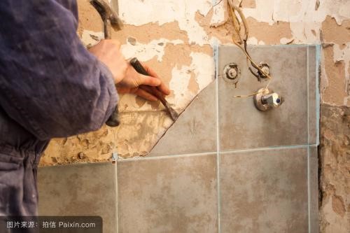 地磚拆除方案