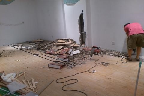 支撐梁拆除方案