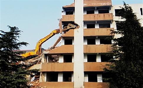 怎么選擇正規的蘇州拆除公司