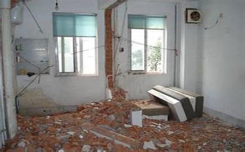 蘇州拆除公司緊急拆除危樓