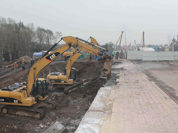 上海二手房拆除