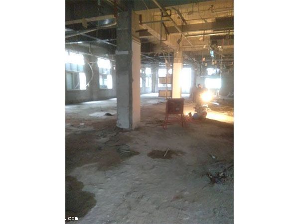 滄浪區廠房拆除