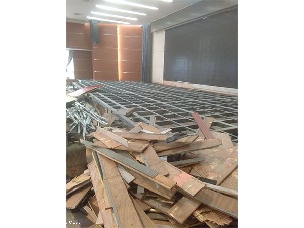 滄浪區(qū)廚房拆除