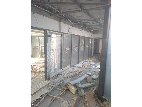 姑蘇區鋼結構拆除