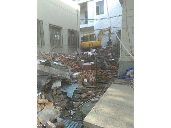 高新區(qū)隔斷拆除