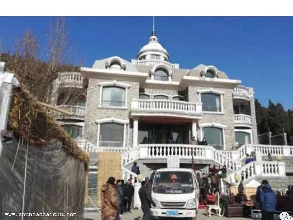 上海廣告牌拆除