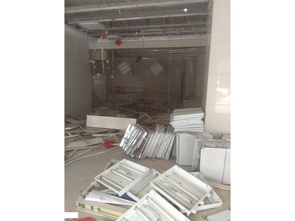 高空拆除施工隊