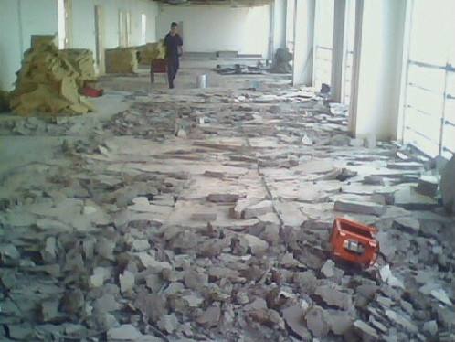 商場店鋪裝修拆除