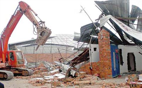 房屋拆除價(jià)格