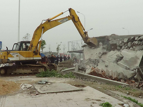 違章建筑拆除價格