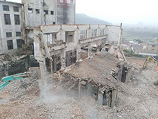 建筑拆除拆舊