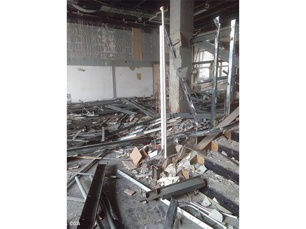 隔斷拆除工程隊