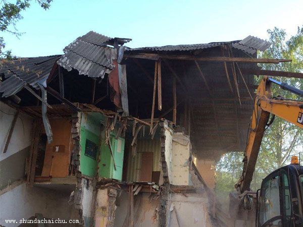 房屋拆除官網
