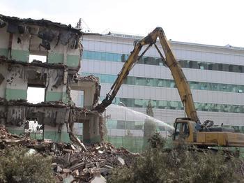 墻體拆除工程隊