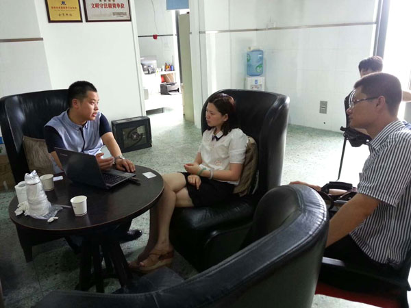 恭喜大廈辦公室裝修拆除簽約成功！！