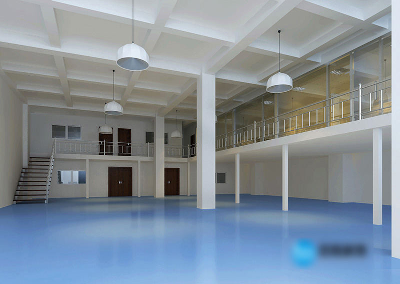 淺析廠房裝修拆除公司裝修要點