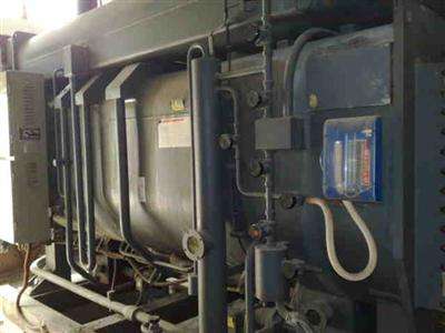 拆除設備回收：鄭州大型空壓機拆卸，螺桿空壓機回收，制冷機組回收