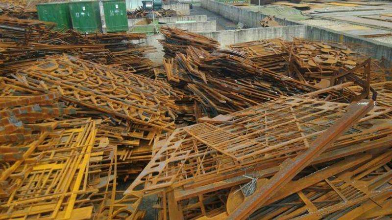 伊諾爾拆除：廢舊鍋爐的拆除與回收 