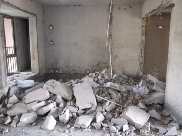 室內(nèi)裝修拆除所含的訣竅