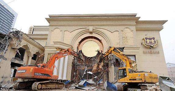 你掌握快速拆除改造技巧了嗎？