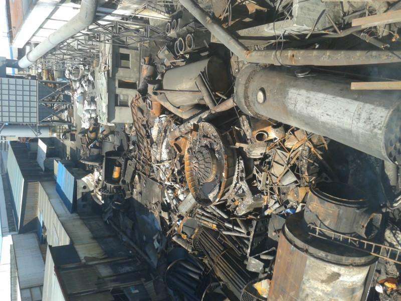 拆除設備回收：廢舊設備回收的作用是什么？