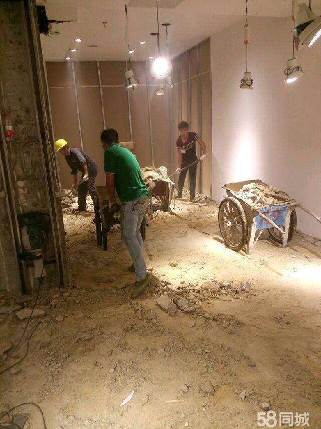 選擇好的拆除公司是一個大問題_蘇州伊諾爾拆除公司