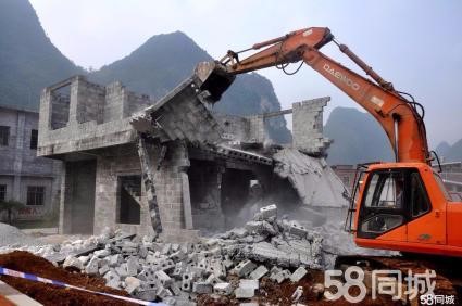 商場(chǎng)拆除公司