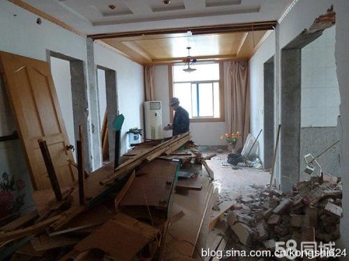 吊頂拆除工程隊(duì)